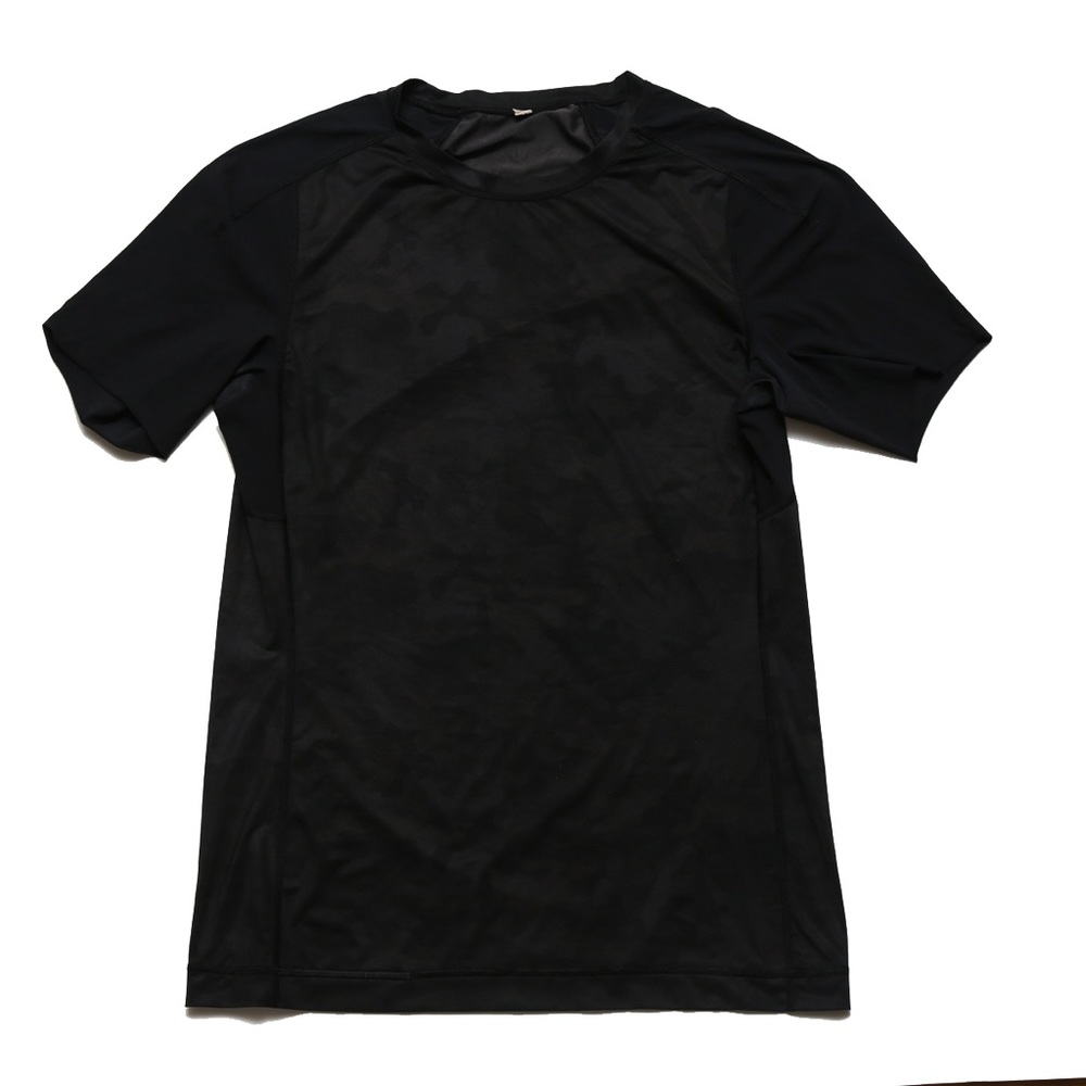 Lululemon Camo Shirt